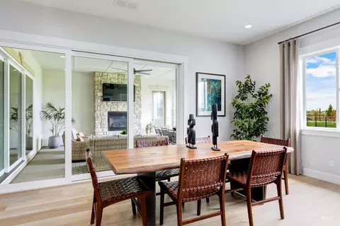 Dining - 4357 W Estuary Ct, Eagle, ID 83616 photo 2 of 2