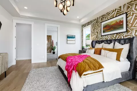 Bedroom - 4357 W Estuary Ct, Eagle, ID 83616 photo 5 of 5