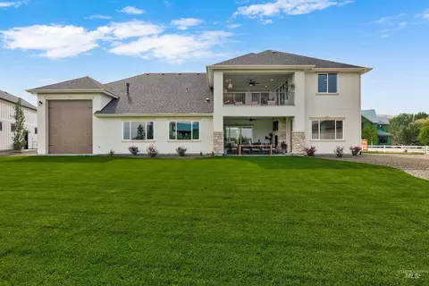 Exterior - 4357 W Estuary Ct, Eagle, ID 83616 photo 5 of 6
