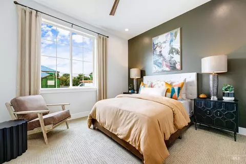 Bedroom - 4357 W Estuary Ct, Eagle, ID 83616 photo 2 of 5