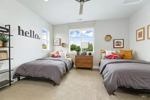 Bedroom - 4357 W Estuary Ct, Eagle, ID 83616 photo 1 of 5