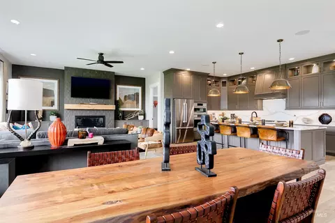 Dining - 4357 W Estuary Ct, Eagle, ID 83616 photo 1 of 2