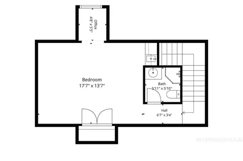 Floorplan - 986 W Cherry Bello Dr, Eagle, ID 83616 photo 2 of 2