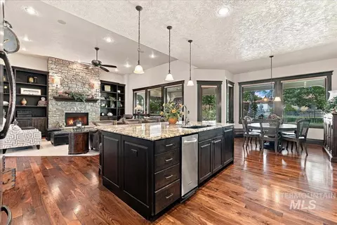 Kitchen - 986 W Cherry Bello Dr, Eagle, ID 83616 photo 3 of 3
