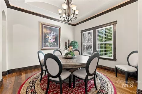 Dining - 986 W Cherry Bello Dr, Eagle, ID 83616 photo 2 of 2