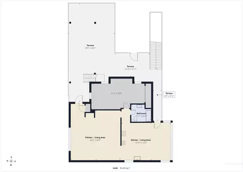 Floorplan - 31997 Second Fork Rd, Ola, ID 83657 photo 1 of 1