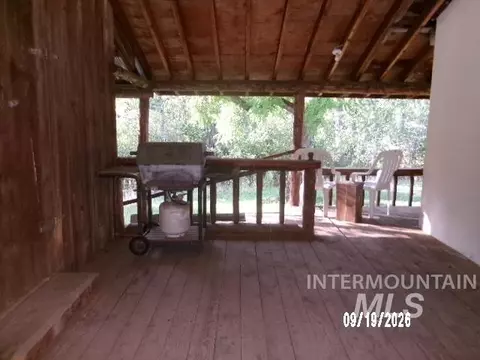 Exterior - 31997 Second Fork Rd, Ola, ID 83657 photo 9 of 14