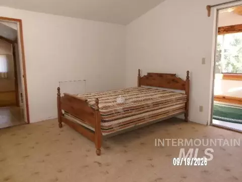 Bedroom - 31997 Second Fork Rd, Ola, ID 83657 photo 1 of 1