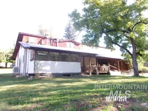 Exterior - 31997 Second Fork Rd, Ola, ID 83657 photo 5 of 14