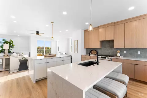 Kitchen - 420 E Sawyer Gold Ln #THE HEYBURN, Eagle, ID 83616 photo 1 of 5
