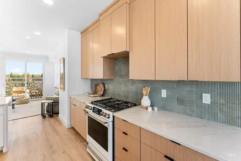 Kitchen - 420 E Sawyer Gold Ln #THE HEYBURN, Eagle, ID 83616 photo 3 of 5