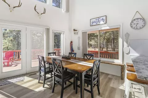 Dining - 1496 Pine Ridge Dr, Cascade, ID 83611 photo 1 of 4