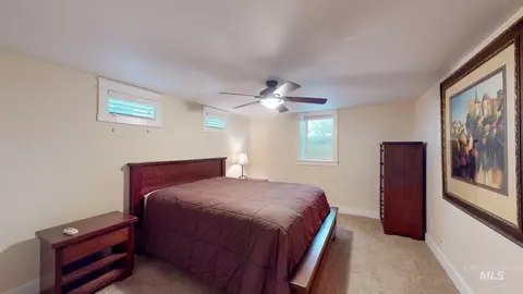Bedroom - 3350 E 4000 N, Kimberly, ID 83341 photo 6 of 8