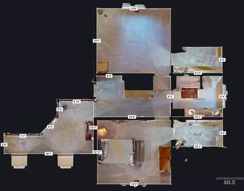 Floorplan - 3350 E 4000 N, Kimberly, ID 83341 photo 2 of 3