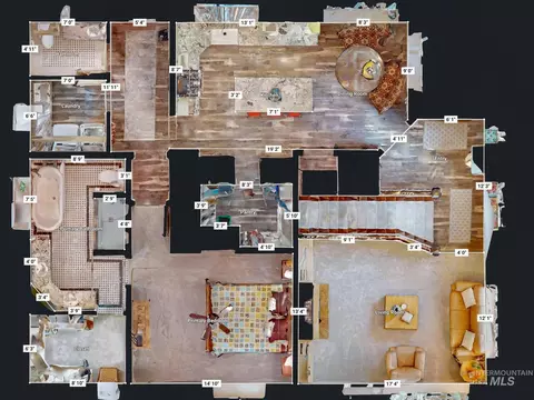 Floorplan - 3350 E 4000 N, Kimberly, ID 83341 photo 1 of 3