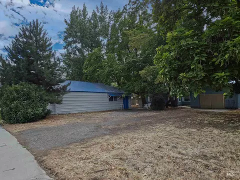 Exterior - 1215 W 7th, Weiser, ID 83672 photo 10 of 10