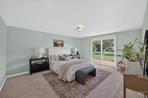 Bedroom - 1148 N Eagle Hills Way, Eagle, ID 83616 photo 1 of 4