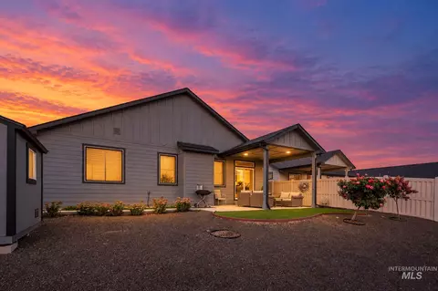 Exterior - 4939 E Patchwork Dr, Nampa, ID 83686 photo 18 of 18
