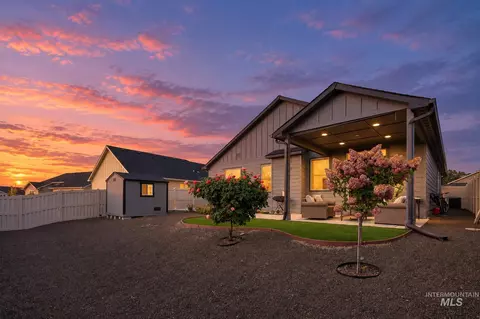 Exterior - 4939 E Patchwork Dr, Nampa, ID 83686 photo 7 of 18