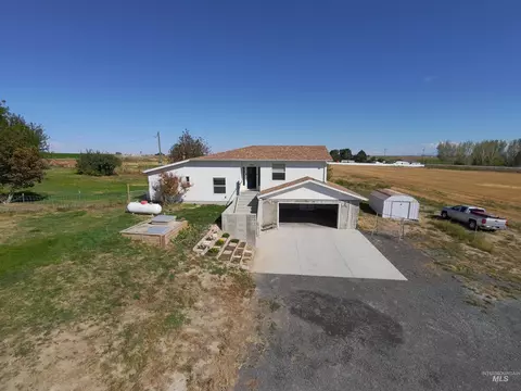 Exterior - 583 E 300 S, Jerome, ID 83338 photo 13 of 16