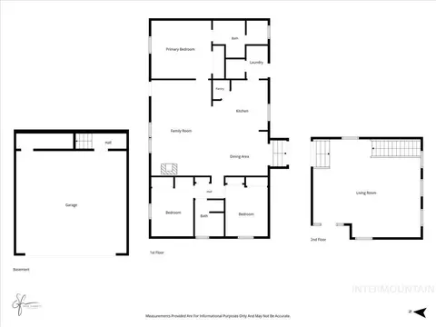 Floorplan - 583 E 300 S, Jerome, ID 83338 photo 1 of 1