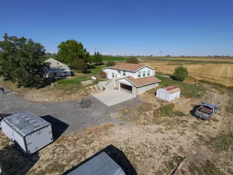 Exterior - 583 E 300 S, Jerome, ID 83338 photo 14 of 16