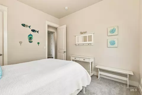 Bedroom - 7829 W Corinthia St, Eagle, ID 83616 photo 3 of 4