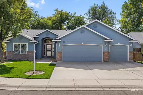 8261 W Galactic Ct, Boise, ID 83709