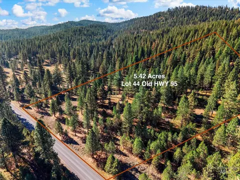 lot44 Old Hwy 95, New Meadows, ID 83654