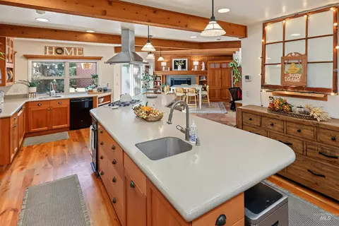 Kitchen - 508 Elm Ave, Parma, ID 83660 photo 3 of 6