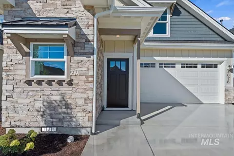 Exterior - 3878 W Spring House Ln, Eagle, ID 83616 photo 3 of 7