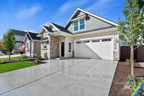 Exterior - 3878 W Spring House Ln, Eagle, ID 83616 photo 2 of 7