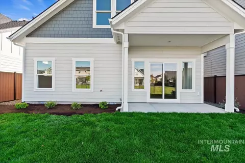 Exterior - 3878 W Spring House Ln, Eagle, ID 83616 photo 5 of 7
