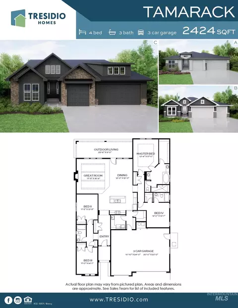 5866 W Calvay St, Eagle, ID 83616 photo 44