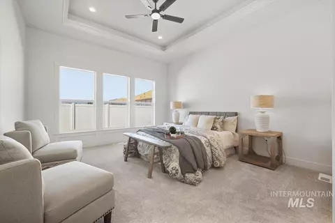 Bedroom - 1740 Haystack Rd, Emmett, ID 83617 photo 4 of 5