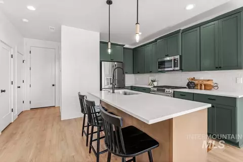 Kitchen - 341 E Lombard Ln #THE DAYTON, Eagle, ID 83616 photo 1 of 3
