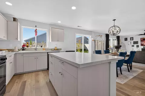 Kitchen - 12335 Noreen St, Caldwell, ID 83607 photo 6 of 6