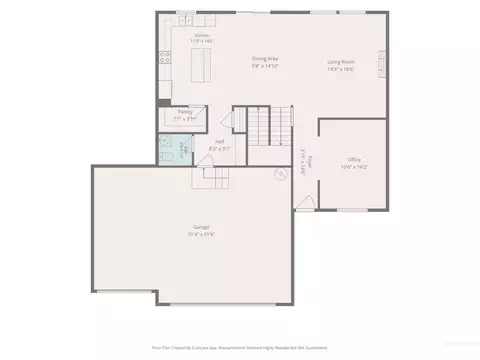 Floorplan - 12335 Noreen St, Caldwell, ID 83607 photo 1 of 2