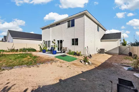 Exterior - 12335 Noreen St, Caldwell, ID 83607 photo 6 of 8