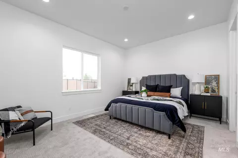 Bedroom - 2573 N Morehouse Ave, Eagle, ID 83616 photo 3 of 6