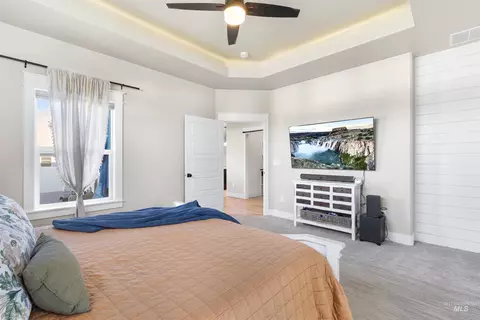 Bedroom - 719 Midnight Sun Loop, Twin Falls, ID 83301 photo 4 of 8