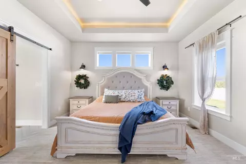 Bedroom - 719 Midnight Sun Loop, Twin Falls, ID 83301 photo 3 of 8