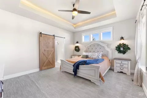 Bedroom - 719 Midnight Sun Loop, Twin Falls, ID 83301 photo 2 of 8