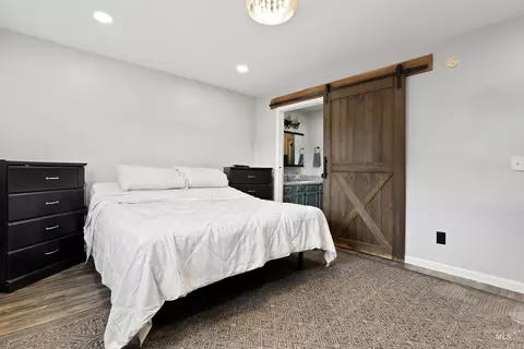 Bedroom - 1238 Inca Dr, Twin Falls, ID 83301 photo 2 of 3