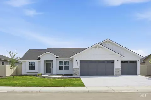 4596 S Fort George Ave, Nampa, ID 83686