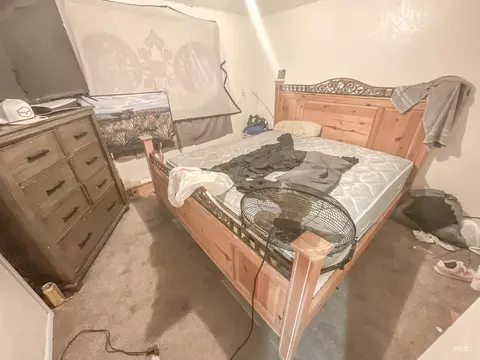 Bedroom - 227 E 17th St, Burley, ID 83318 photo 5 of 6