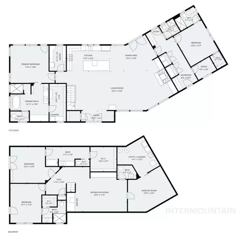 Floorplan - 1381 W Meander Dr, Eagle, ID 83616 photo 1 of 1