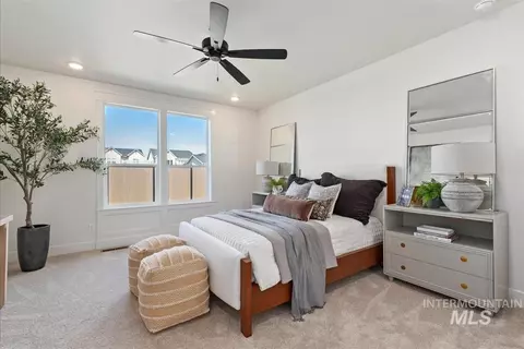 Bedroom - 6391 W Largo Dr, Eagle, ID 83616 photo 1 of 1