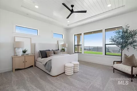 Bedroom - 6524 W Largo Dr, Eagle, ID 83616 photo 1 of 1