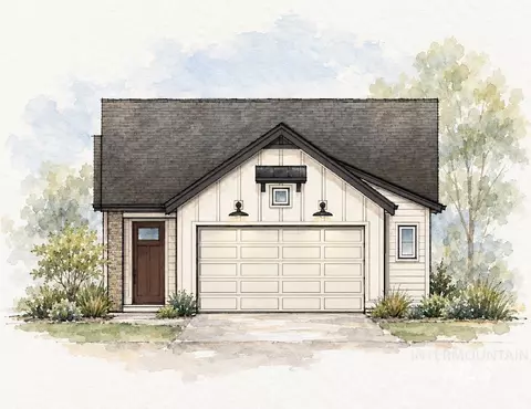10197 Windrock St, Nampa, ID 83687